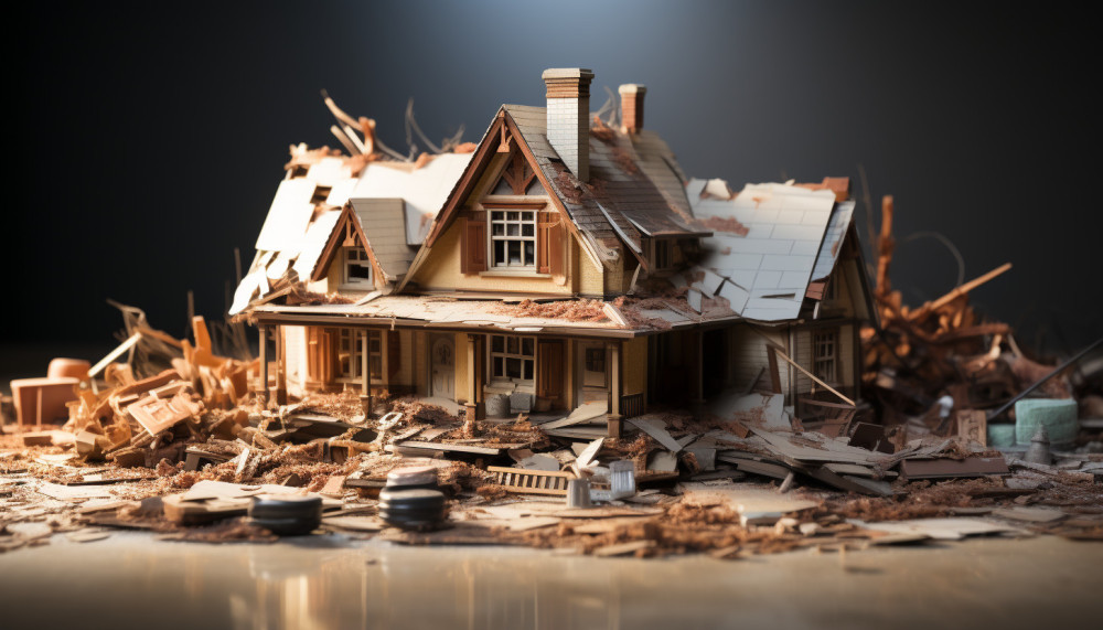 Assurance immobilière : comment gérer les cas sinistrés ?