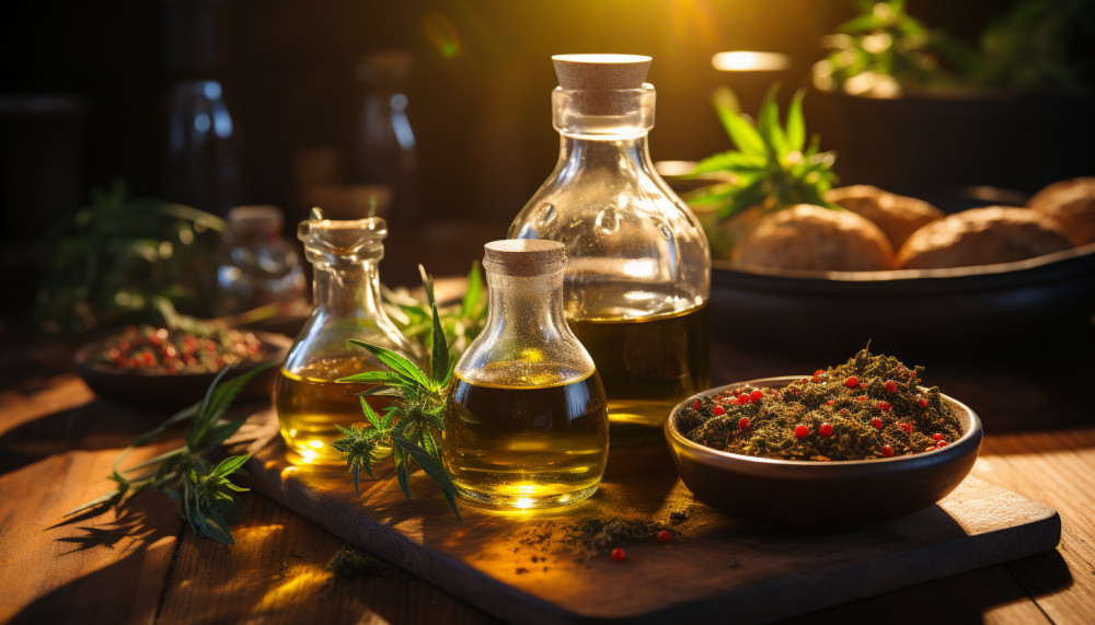 Cannabidiol : L'huile à multiples atouts