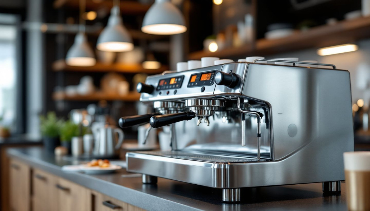 Economie - Comment intégrer efficacement une machine à café de qualité professionnelle dans votre espace de travail ?