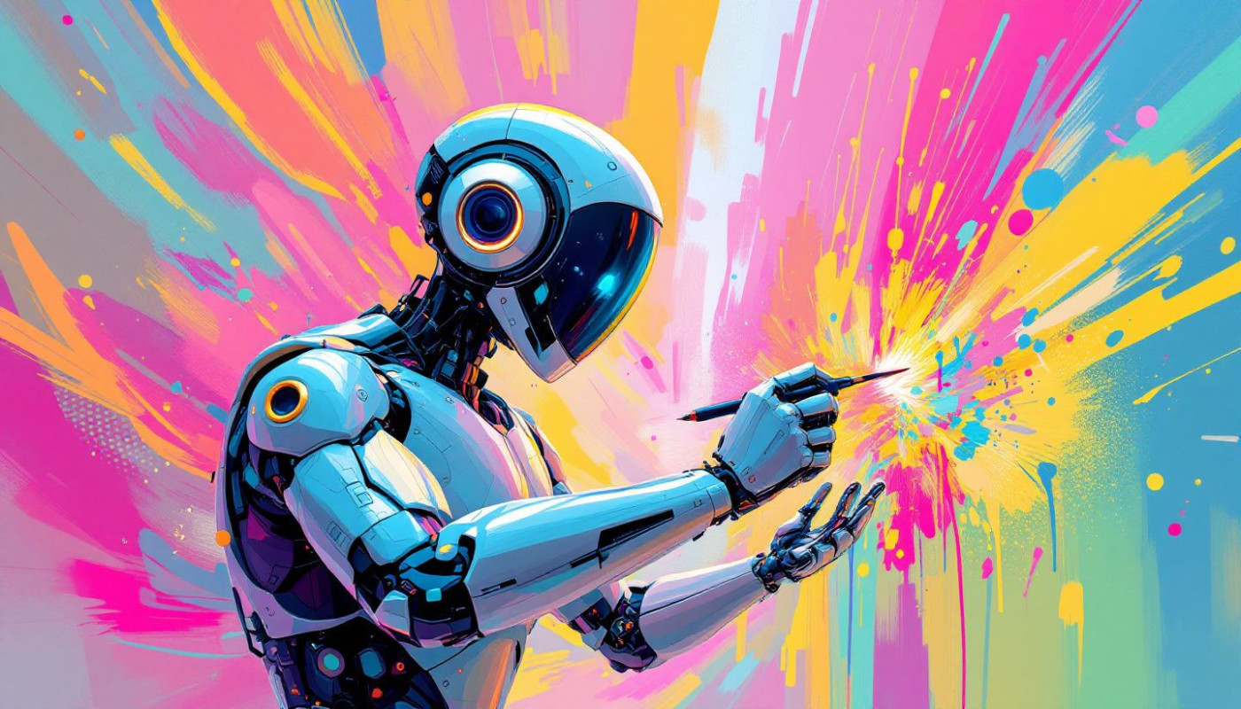 Science/High-Tech - Comment l'intelligence artificielle réinvente-t-elle la création de contenu visuel ?