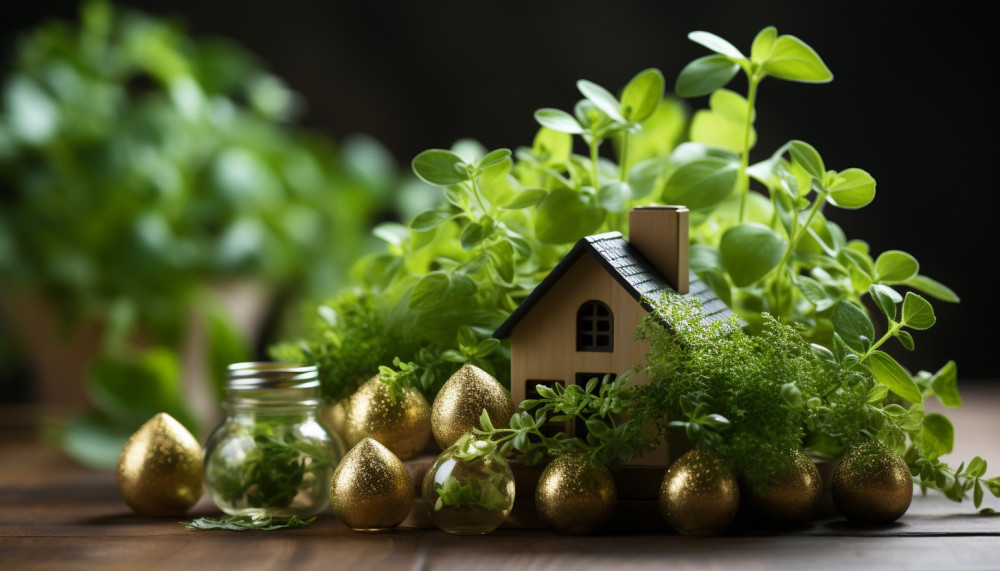 Comment rendre une maison écologique ?