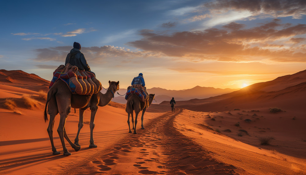 Divers - Découvrez le Maroc avec ses nombreuses activités attractives