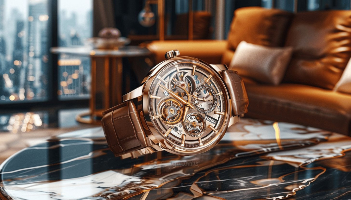 Exploration des tendances émergentes dans l'horlogerie de luxe