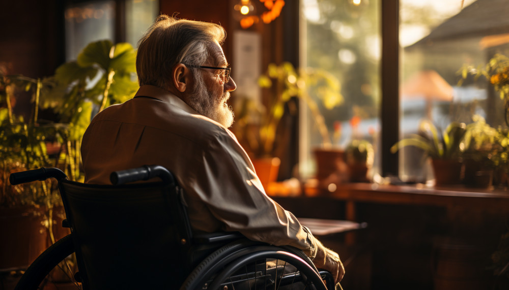 Incapacité motrice : je reste chez moi