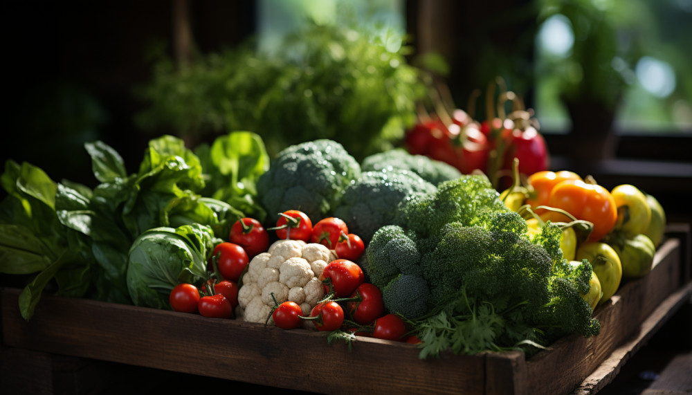 Les avantages de la consommation des produits bio