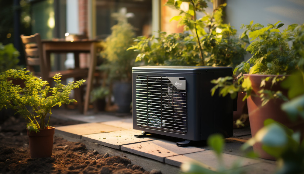 Les dernières avancées technologiques en matière de pompes à chaleur air/eau