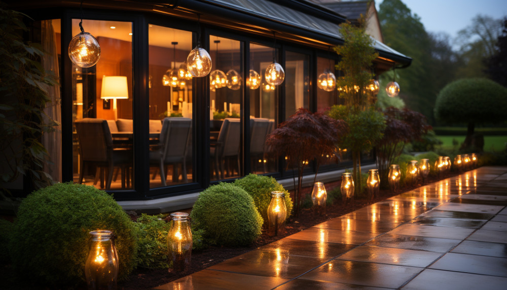 Divers - Luminaires extérieurs : nos 3 essentiels pour une jolie décoration