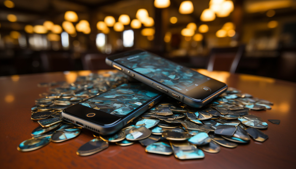 Divers - Pourquoi un téléphone qui vaut assez d’argent ?