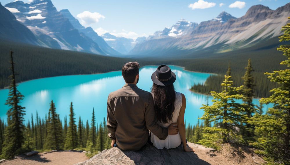 Pourquoi vous devez visiter le lac Moraine durant cet été ?