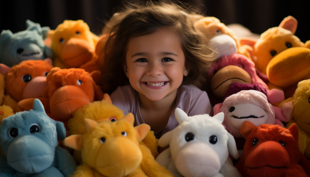 Divers - Quelles sont les raisons pour lesquelles il faut prendre une peluche ?