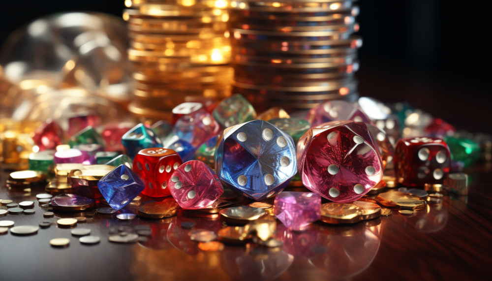 Divers - Quelques jeux disponibles sur les casinos en ligne