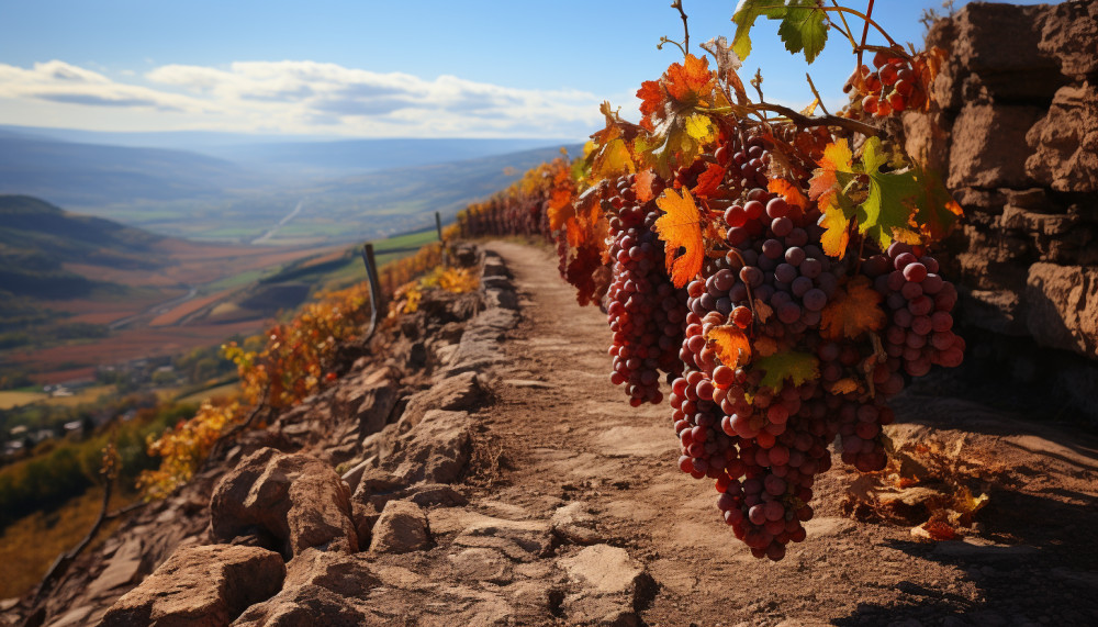 Divers - Quelques raisons de visiter la Bourgogne en automne