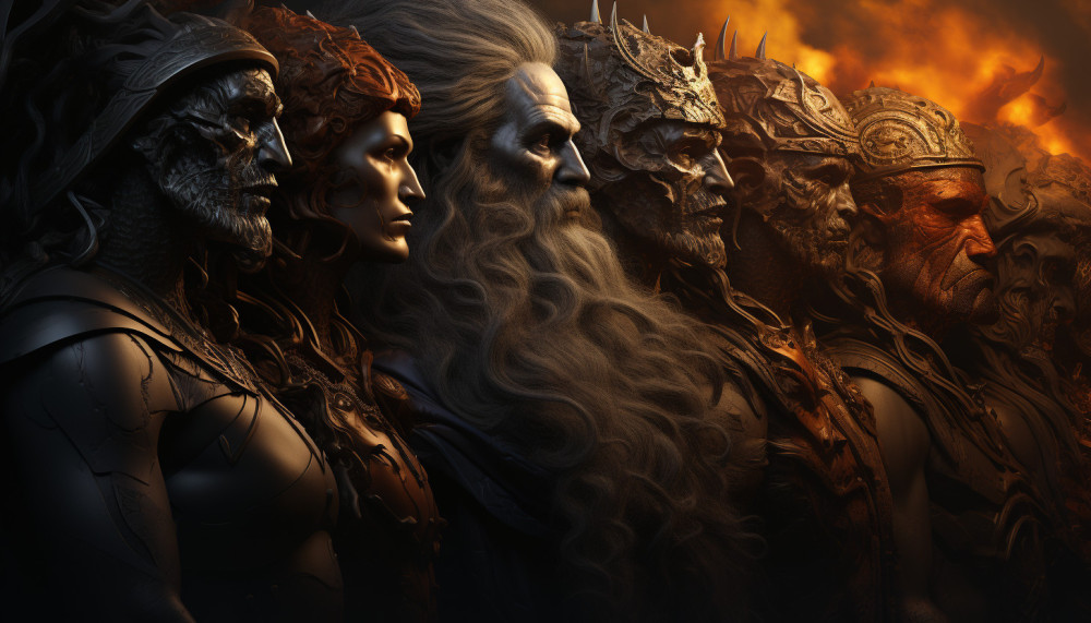 Quels sont les dieux de la mort dans la mythologie ?