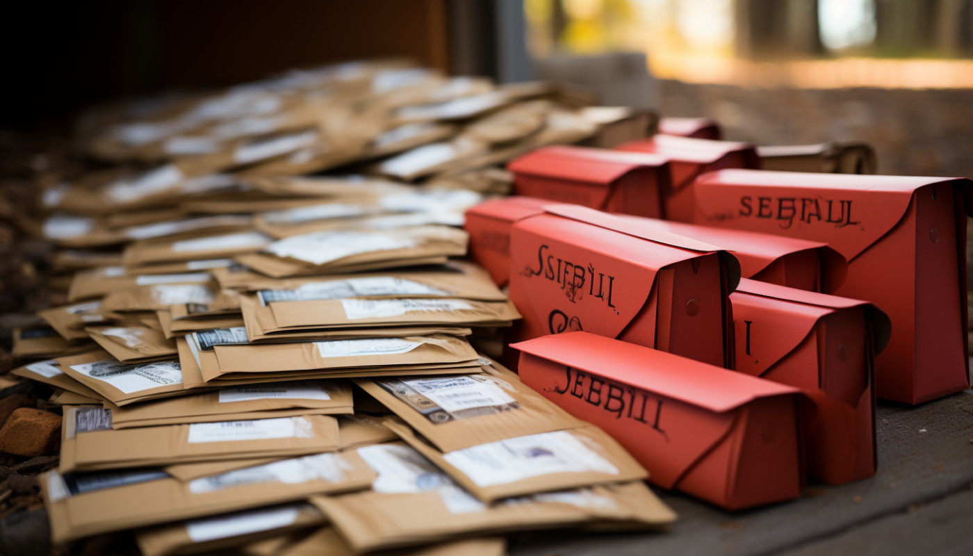 Tout savoir sur la personnalisation des cartes de campagne manuscrite