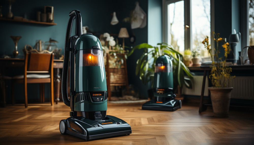Tout savoir sur l’aspirateur balai et son utilisation